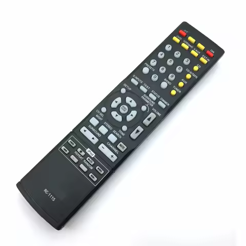 New for DENON RC-1115 AV System Remote Control RC-1120 AVR-1312 AVR-1311 AVR-161 AVR-1610 AVR-1705 A