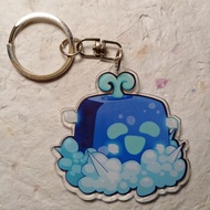 GANTUNGAN CONTROL Mythical Blox Fruits keychain Blox Fruit keychain