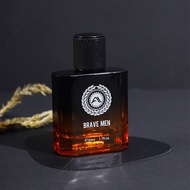Brave Men's Perfume Lasting Fresh Fragrance Wooden Light Fragrance Men's Fragrance Shaking Fast20251