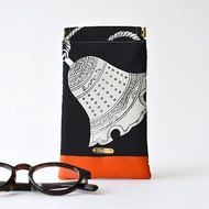 GLASSESE POUCH (眼鏡袋) / 日本製造
