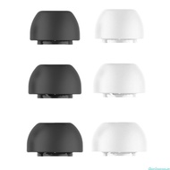 dingdongaa Memory Foam Ear Tips Ear Plug For Buds 3Pro Enhances Noise Reductions Earplug