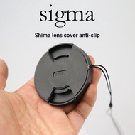 Sigma Camera Lens Cap Anti-Lost Rope sigma Lens Accessories Lanyard Prevent Lens Cap from Losing Ded