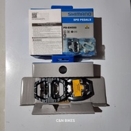 Shimano PD EH500 SPD/Platform Pedals with SM-SH56 Multi Release Attachment