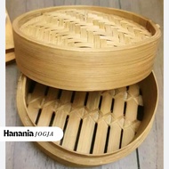 Klakat Dimsum klakat dimsum woven steamer 15cm