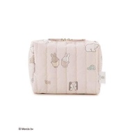 【Direct from Japan】Brand New Genuine Item gelato pique x Dick Bruna Miffy Quilted Diaper Pouch Pink 