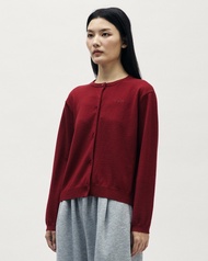 AIMER - Essential Cardigan คาดิเกน ผ้านิท