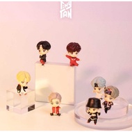 BTS TinyTAN Monitor Figure