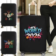Luggage Protection Equipment 20-30 Inches Cover Dustproof For