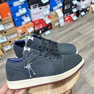 【香港現貨】Nike Air Jordan 1 Low Golf 深藍色 DT版本 40碼 幾乎全新 高爾夫籃球鞋