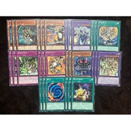 Yugioh [DBJH] Justice Hunter: Mini Set "K9" "Dragon Tail" "Yummy" Authentic Yuki Card Cheap.