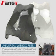 WLMOTO Wind Screen For BMW F800GS F650GS F700GS F 800 650 700 F800 F700 F650 GS WindScreen Deflector