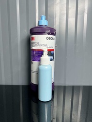 3M 06068 น้ำยาขัดเงา (เบอร์ 3) ขนาด 120ml แบ่งจากขวดใหญ่