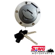 FZ150 NEW FUEL TANK CAP LOCK