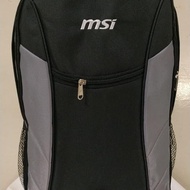 Available MSI brand laptop bags MSI laptop backpacks