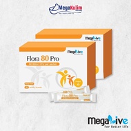 MegaLive Flora 80 Pro 2x30’s