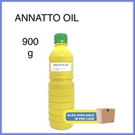 ♕ ♤ ❂ ANNATO OIL 900g ( Atsuete Oil )