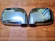 Toyota Revo 1996 to 1998 Side Mirror Cover Chrome