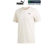 PUMA Tad Essentials Solid Cat เสื้อยืดผู้ชาย