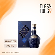 Royal Salute 21 YO Blended Scotch Whisky 700 ml