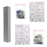 diymore 2pcs 12V-35V 1969 Class A Power Amplifier Board 10-15W Hi-Fi Amplifier Assembly Board และ DI