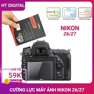 Miếng dán màn hình cường lực máy ảnh Nikon Z6/Z7
