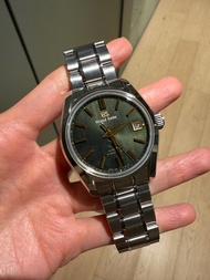 Grand Seiko四季特別版(夏季) 綠盤 SBGH271 SBGH271G