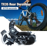 RD Shimano Tourney 6 7 8 Speed TX35 Rear TY300 Model 18 21 24 spd derailleur Sepeda gunung xc Lipat 