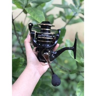 [Quality] Solid 2-piece Reel Fishing Rod, Super Strong Deukio AC Reel, Reel Fishing Rod Combo, New R