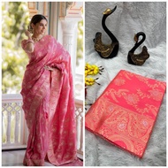 [PRE-ORDER] 2024 MAC ARRIVALS PARTY WEAR SAREE (DELIVERY 10 WORKING DAYS) ETA: 2024-06-30| GRAND LOO