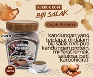 Kopi Herbal Biji Salak non kafein 100% Asli biji salak