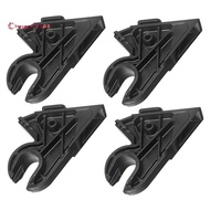 4pcs 731-10069D Hood Pivot Bracket for / Lawn Mower - Fits Model: GT XT1 XT2 50 SLX54 SLX50 GX54 GX5