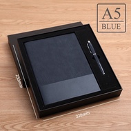 PU DIARY A5 PREMIUM DIARY NOTEBOOK with [CUSTOMIZE ENGRAVING]