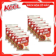 COMBO 10 GÓI MÌ GẠO HƯƠNG VỊ BÒ HẦM KIỂU ĐÀI LOAN CUNG ĐÌNH KOOL