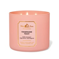 🔥In Stock🔥 | 💯% Authentic | ✨Lowest Price✨ Bath And Body Works Champagne Toast 3-Wick Candle