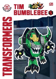 TRANSFORMERS ROBOTS IN DISGUISE: TIM BUMBLEBEE 5