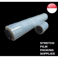 Stretch Film Shrink Wrap Cling Pallet wrapping Moving Supplies