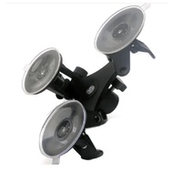 For GoPro Hero 12 Triangle Suction Cup Car Powerful Suction Cup Mount Bracket For GoPro Hero 12 11 1