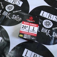 PACIFIC INNER TYRE 20 X 1.50 - 1.75 FV60 l INNER TYRE 20 X 1.50-1.75