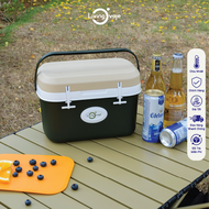 THÙNG ĐÁ DÃ NGOẠI 6L & 11L & 25L - LIVINGON Thùng đựng đá Living on giữ nhiệt 16 tiếng