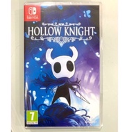 Nintendo Switch Hollow Knight (Eng/Chi/New)