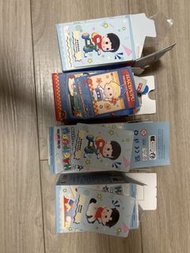 HACIPUPU 蠟筆小新系列 盲盒公仔