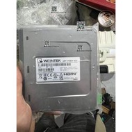 威綸HMI人機界面以太網接口+CMT-FHDX-520