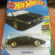 Hotwheels Lotus Espirit S1