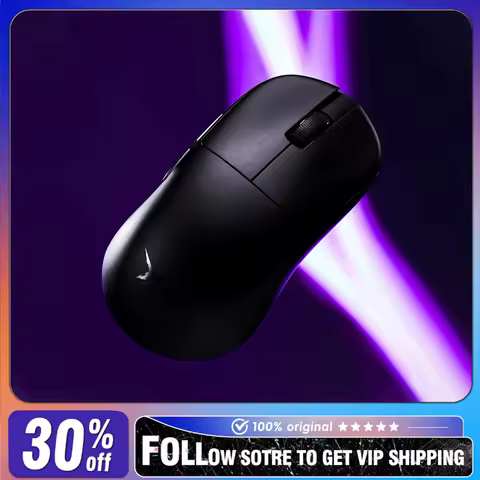 ATK Blazing Sky U2 Series Mouse Three Mode U2 Pro Plus/Max PAW3395/PAW950 Sensor Lightweight U2 Ulti