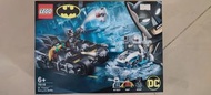 LEGO® 76118 DC : 急凍人蝙蝠電單車大戰《蝙蝠俠》