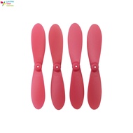 LT【ready stock】4 Pcs Propeller Compatible For Hs190 901hs 901s 901h X300c Lf606 Sg800 E61hw S9 Mini 