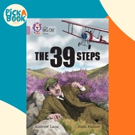 [100% Original Books] - The 39 Steps : Band 18/Pearl by Andrew Lane (UK edition, paperback)