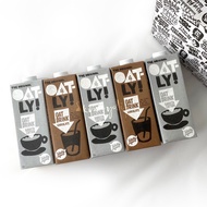 Oatly Barista / Chocolate Oat Milk [Single Pack, 1L]