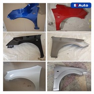 Toyota Vios Fender Panel/2003-2017 Model/1st 2nd 3rd Gen/XP40 XP90 XP150/Facelift/Steel Fender/Front