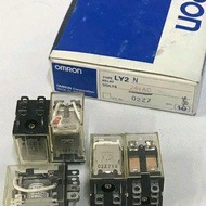 Omron Relay Ly2N 24Vac Relay Omron Forsale